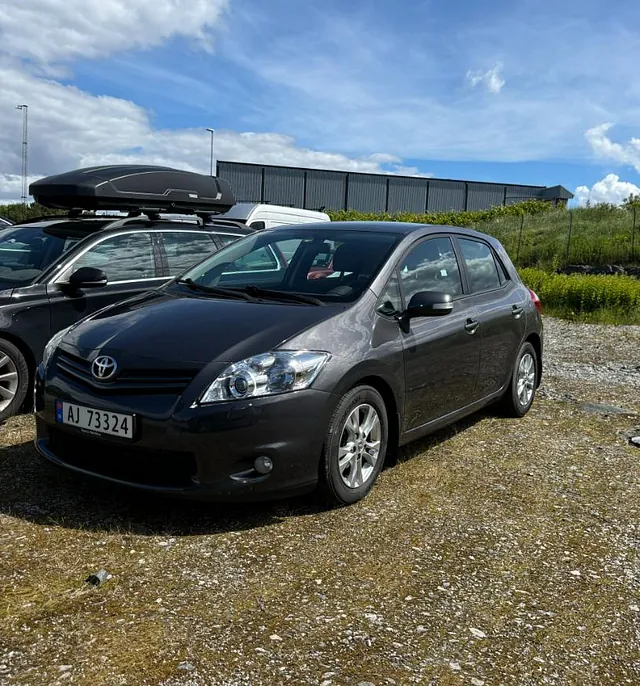 Toyota Auris